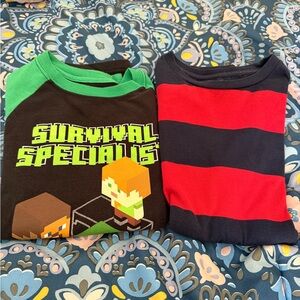 Size 14/16 for big kids-boys